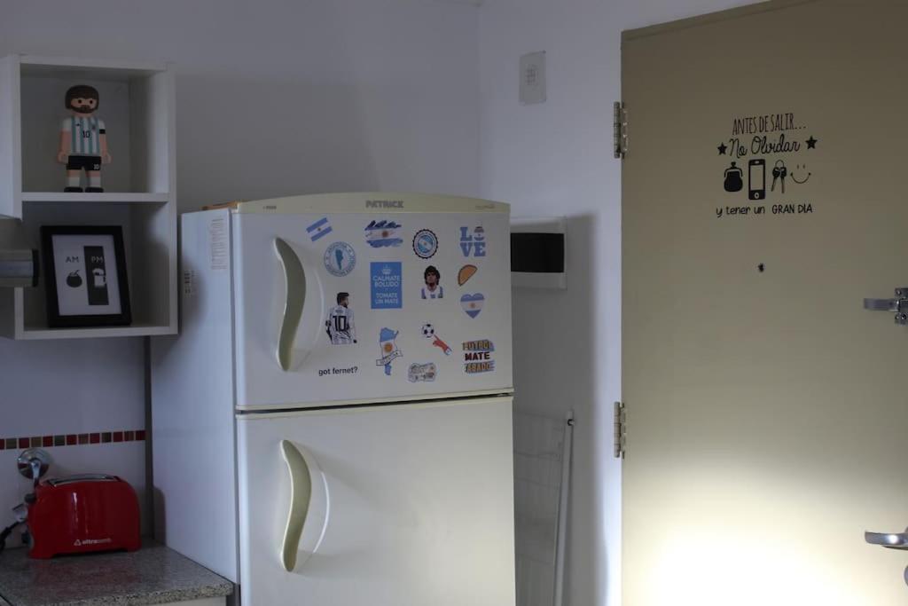 Departamento 2 Ambientes A Estrenar Apartment บัวโนสไอเรส ภายนอก รูปภาพ
